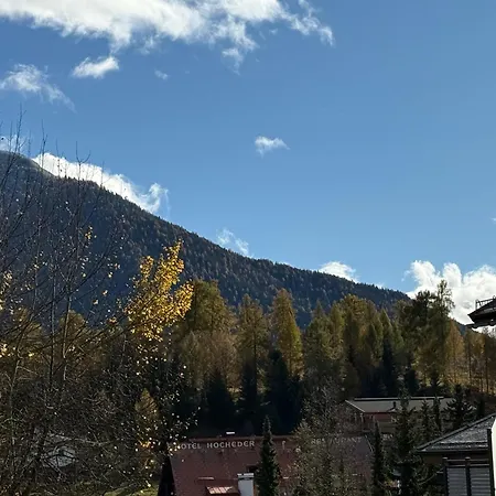 Excelsior 17 Alpenherz Apartmán Seefeld in Tirol