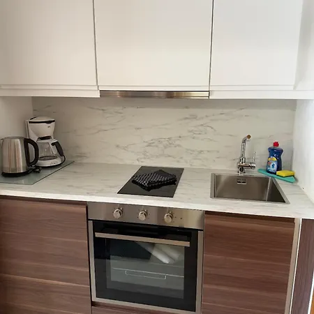 Apartmán Excelsior 17 Alpenherz *