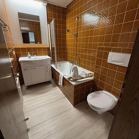 Excelsior 17 Alpenherz Apartmán