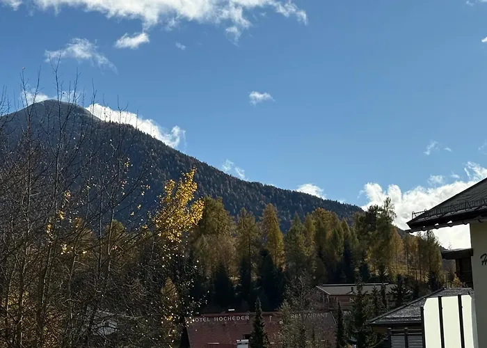 Excelsior 17 Alpenherz Apartmán Seefeld in Tirol