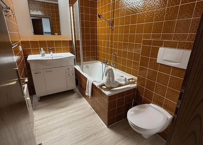 Excelsior 17 Alpenherz Apartmán